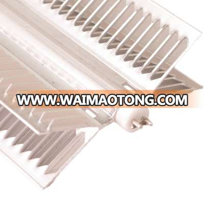 Heating element aluminum for heater warmer