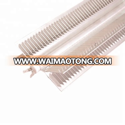 heat exchange parts aluminum heating element