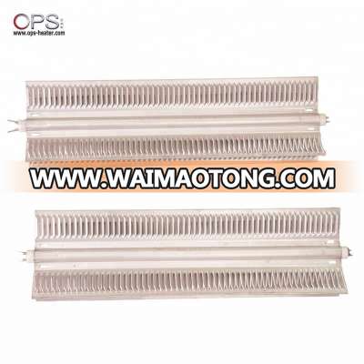 electric heating tube aluminum radiator parts