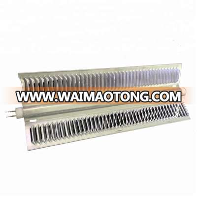 electric heating element 2kw aluminum tube