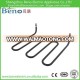 Bottom Heating Element for Sandwich Grills