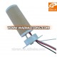 ceramic heating elements with resistance wire